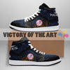 Simple Camo Logo New York Yankees Jordan Sneakers