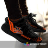 Line Logo Baltimore Orioles Sneakers As Special Shoes