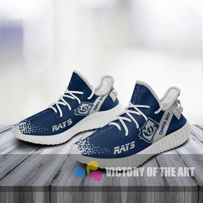 Line Logo Tampa Bay Rays Sneakers As Special Shoes