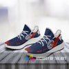 Line Logo Toronto Blue Jays Sneakers As Special Shoes