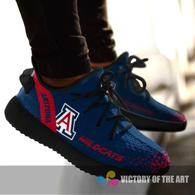 Line Logo Arizona Wildcats Sneakers As Special Shoes