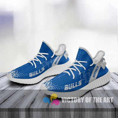 Line Logo Buffalo Bulls Sneakers As Special Shoes