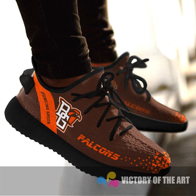 Line Logo Bowling Green Falcons Sneakers As Special Shoes