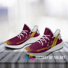 Line Logo Central Michigan Chippewas Sneakers As Special Shoes