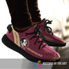 Line Logo Florida State Seminoles Sneakers As Special Shoes