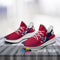 Line Logo Fresno State Bulldogs Sneakers As Special Shoes