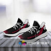 Line Logo Northern Illinois Huskies Sneakers As Special Shoes