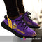 Line Logo Minnesota Vikings Sneakers As Special Shoes