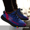 Line Logo New York Giants Sneakers As Special Shoes