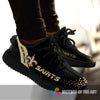 Line Logo New Orleans Saints Sneakers As Special Shoes