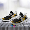 Line Logo Pittsburgh Steelers Sneakers As Special Shoes