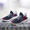 Line Logo Tennessee Titans Sneakers As Special Shoes