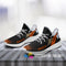Line Logo Anaheim Ducks Sneakers As Special Shoes