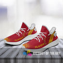 Line Logo Calgary Flames Sneakers As Special Shoes