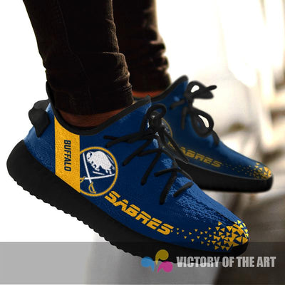 Line Logo Buffalo Sabres Sneakers As Special Shoes
