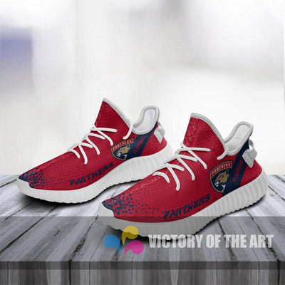Line Logo Florida Panthers Sneakers As Special Shoes
