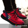 Line Logo Florida Panthers Sneakers As Special Shoes