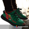 Line Logo Minnesota Wild Sneakers As Special Shoes