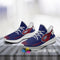 Line Logo Montreal Canadiens Sneakers As Special Shoes