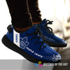 Line Logo Toronto Maple Leafs Sneakers As Special Shoes