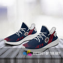 Line Logo Winnipeg Jets Sneakers As Special Shoes