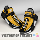 Fashion Pittsburgh Pirates Human Race Shoes