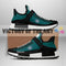 Fashion Seattle Mariners Human Race Shoes