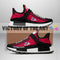Fashion Fresno State Bulldogs Human Race Shoes