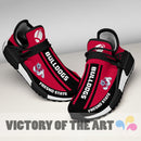 Fashion Fresno State Bulldogs Human Race Shoes