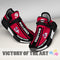 Fashion Fresno State Bulldogs Human Race Shoes