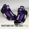 Fashion LSU Tigers Human Race Shoes