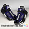 Fashion Baltimore Ravens Human Race Shoes