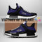 Fashion Baltimore Ravens Human Race Shoes