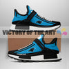 Fashion Carolina Panthers Human Race Shoes