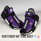 Fashion Minnesota Vikings Human Race Shoes