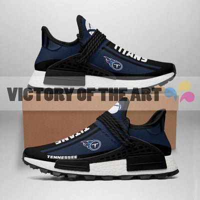 Fashion Tennessee Titans Human Race Shoes