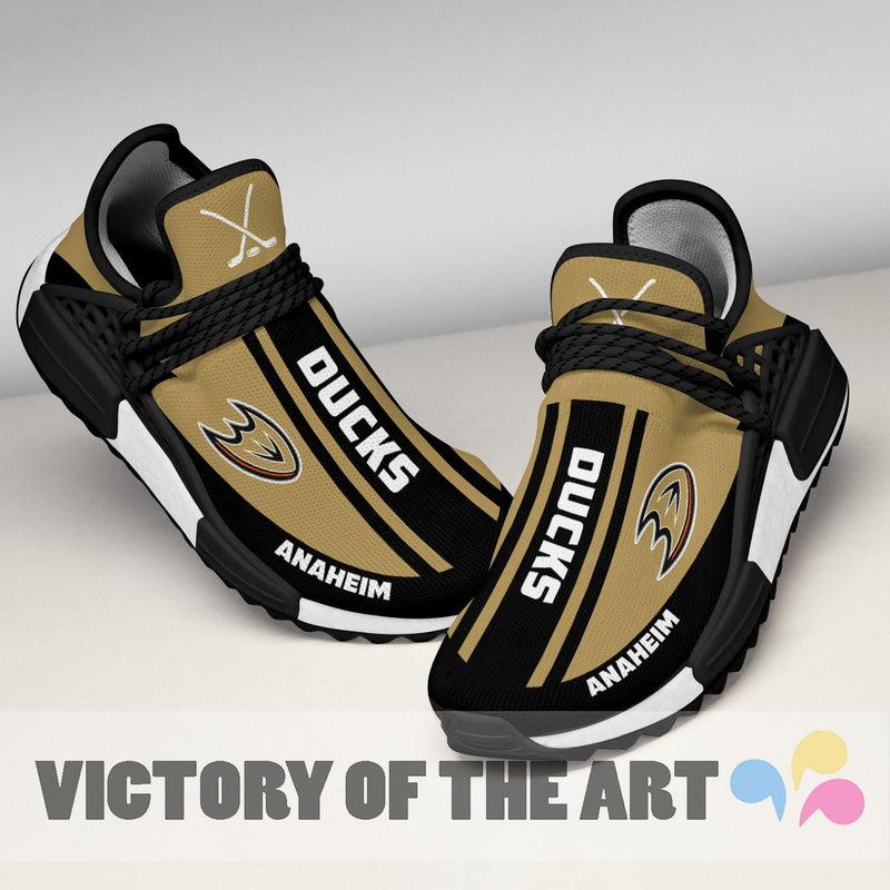 Fashion Anaheim Ducks Human Race Shoes