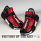 Fashion Calgary Flames Human Race Shoes