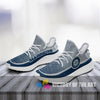 Colorful Line Words Seattle Mariners Yeezy Shoes