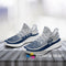 Colorful Line Words Tampa Bay Rays Yeezy Shoes