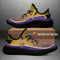Colorful Line Words Minnesota Vikings Yeezy Shoes