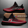 Colorful Line Words New Jersey Devils Yeezy Shoes