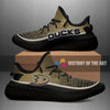 Colorful Line Words Anaheim Ducks Yeezy Shoes