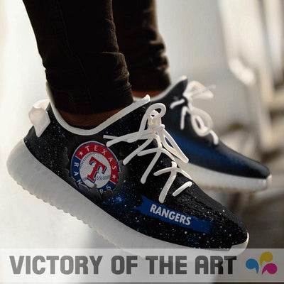 Art Scratch Mystery Texas Rangers Yeezy Shoes