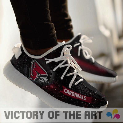 Art Scratch Mystery Ball State Cardinals Yeezy Shoes