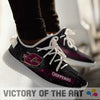 Art Scratch Mystery Central Michigan Chippewas Yeezy Shoes