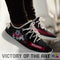 Art Scratch Mystery Fresno State Bulldogs Yeezy Shoes