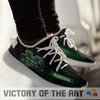 Art Scratch Mystery Marshall Thundering Herd Yeezy Shoes