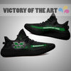 Art Scratch Mystery Marshall Thundering Herd Yeezy Shoes