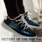 Art Scratch Mystery UCLA Bruins Yeezy Shoes